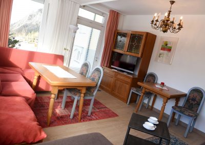Haus Hoffmann Nassfeld Sonnenalpe Apartment Family Familie