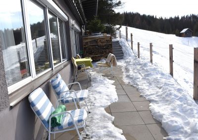 Haus Hoffmann Nassfeld Sonnenalpe Apartment Family Familie