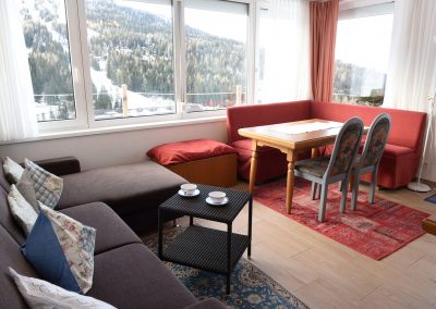 Haus Hoffmann Nassfeld Sonnenalpe Apartment Family Familie