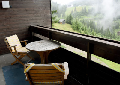 Haus Hoffmann Nassfeld Sonnenalpe Apartment Panorama