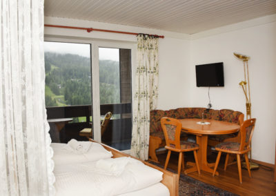 Haus Hoffmann Nassfeld Sonnenalpe Apartment Panorama